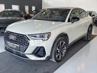 AUDI Q3 SPB 35 TDI quattro S tronic S line edition