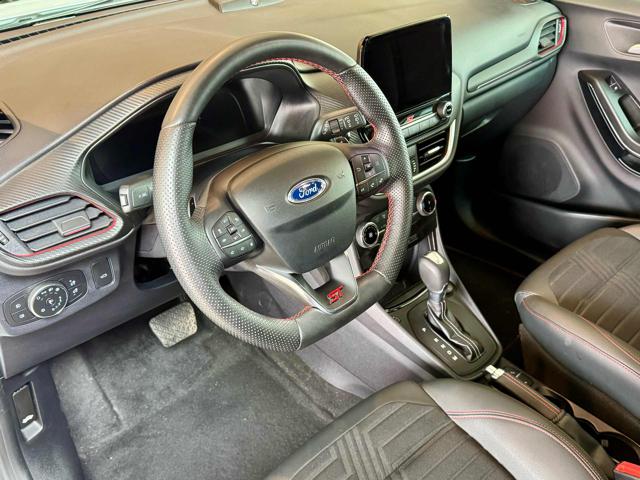 FORD Puma usata, con Cerchi in lega