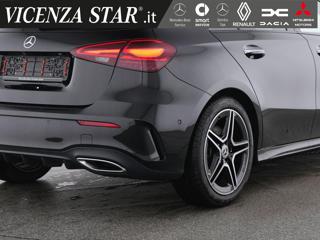MERCEDES-BENZ A 220 usata, con Cronologia tagliandi