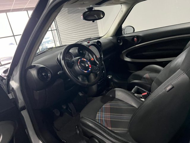 MINI Paceman usata, con Boardcomputer