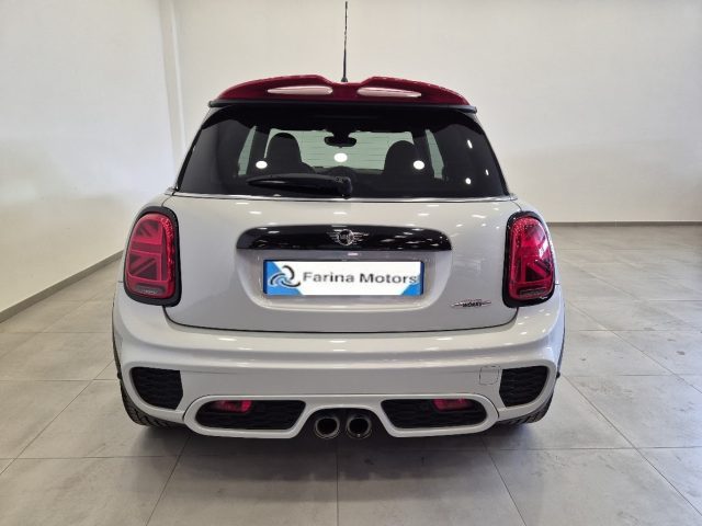 MINI John Cooper Works usata, con Airbag Passeggero