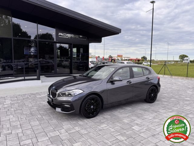 BMW 116 usata, con Airbag laterali