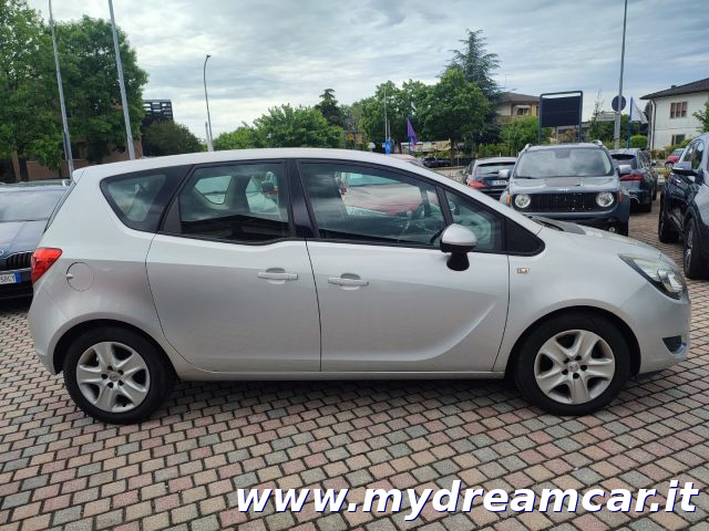 OPEL Meriva usata, con Airbag Passeggero