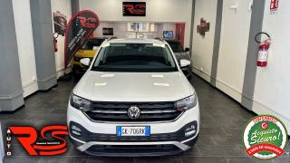 VOLKSWAGEN T-Cross usata, con Airbag laterali