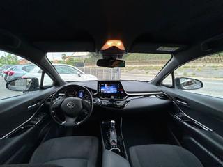 TOYOTA C-HR usata, con Chiusura centralizzata