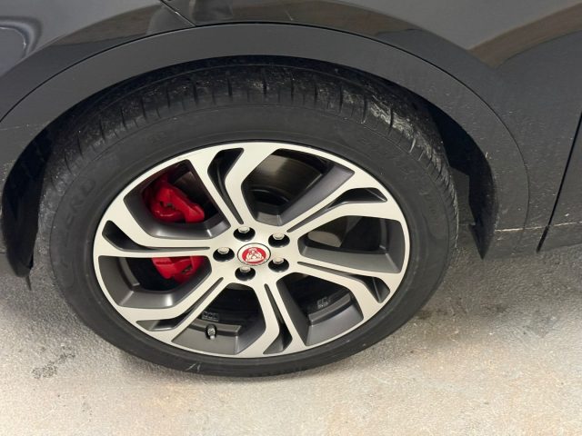 JAGUAR E-Pace usata, con Controllo vocale