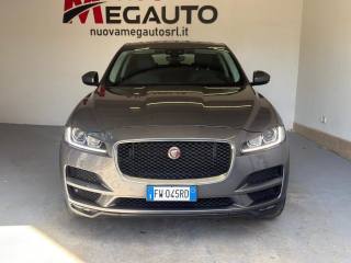JAGUAR F-Pace usata, con Airbag laterali