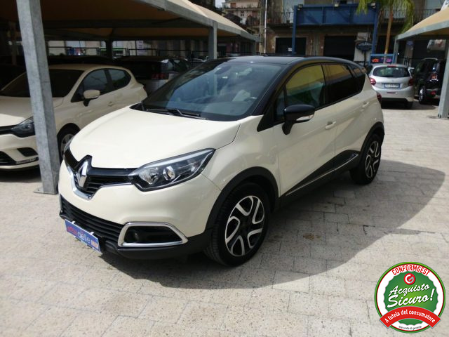 RENAULT Captur usata, con Airbag laterali