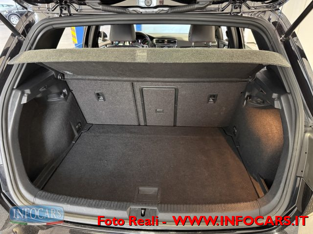 VOLKSWAGEN Golf GTI usata, con Sedili sportivi