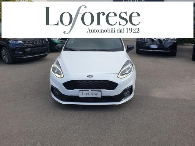 FORD Fiesta usata, con Airbag