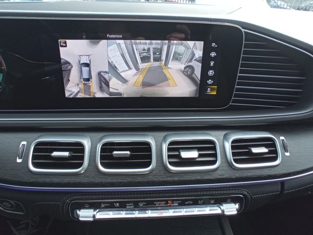 MERCEDES-BENZ GLE 350 usata, con Regolazione elettrica sedili