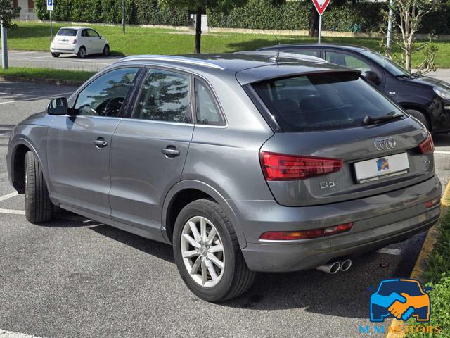 AUDI Q3 usata, con Antifurto