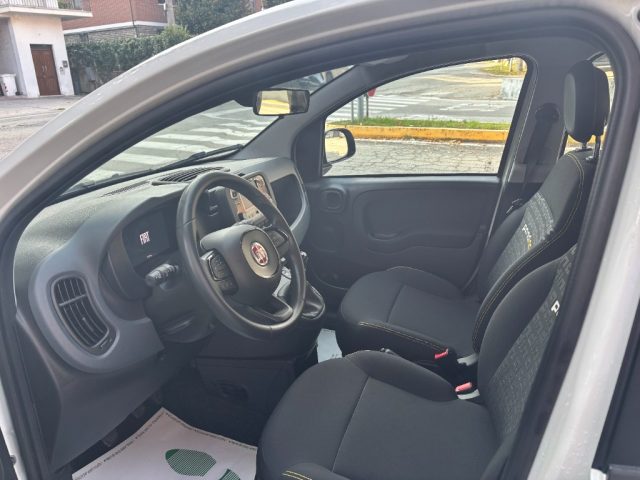 FIAT Panda usata, con Controllo trazione