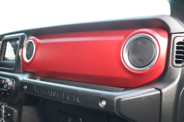 JEEP Wrangler usata, con Trazione integrale