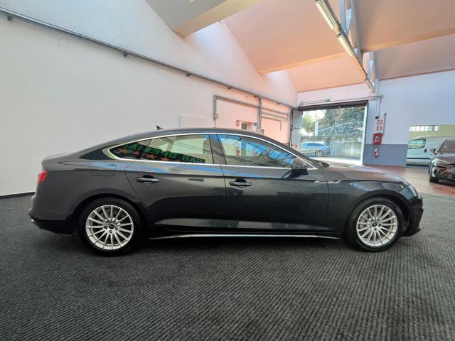 AUDI A5 usata, con Airbag Passeggero