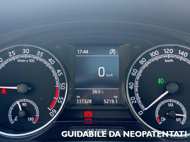 SKODA Rapid usata, con Chiusura centralizzata