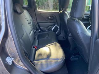 JEEP Renegade usata, con Cronologia tagliandi