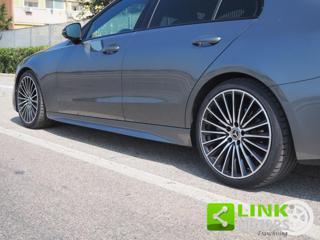 MERCEDES-BENZ C 220 usata, con Climatizzatore automatico, 2 zone