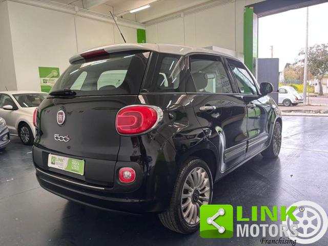 FIAT 500L usata, con Autoradio
