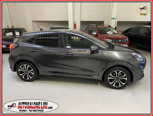 FORD Puma usata, con Chiusura centralizzata