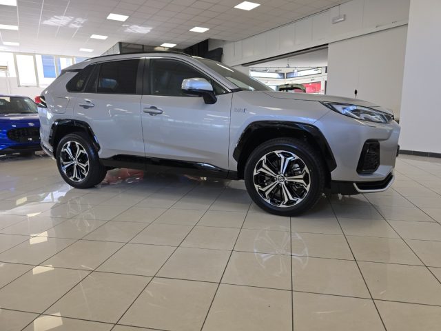 SUZUKI Across usata, con Cerchi in lega