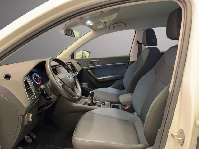 SEAT Ateca usata, con Immobilizzatore elettronico