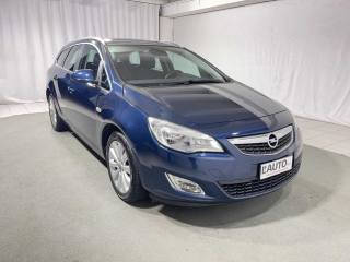OPEL Astra usata, con Climatizzatore