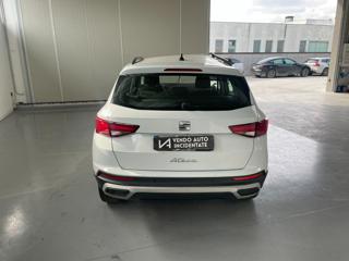 SEAT Ateca usata, con Autoradio