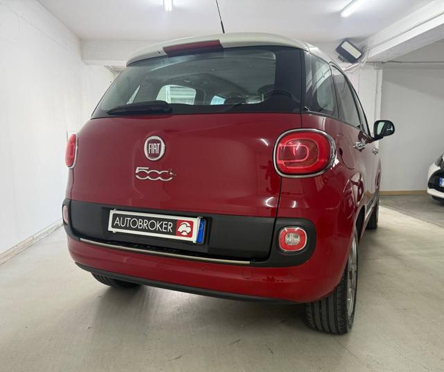 FIAT 500L usata, con Autoradio