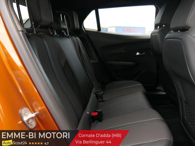 PEUGEOT 2008 usata, con Volante in pelle