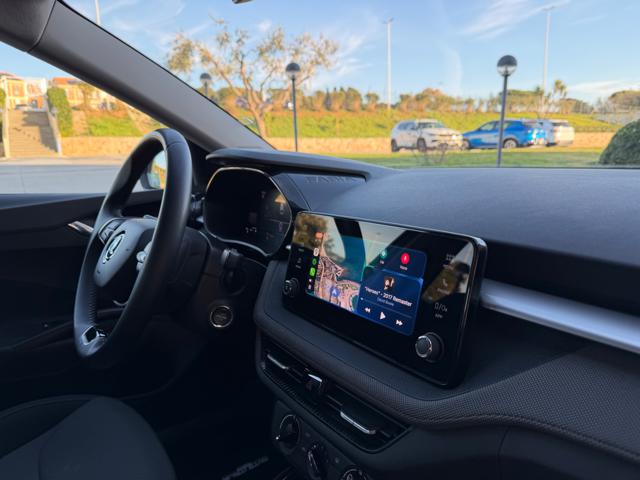 SKODA Fabia usata, con USB