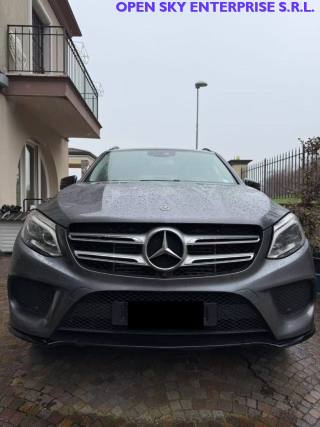 MERCEDES-BENZ GLE 250 usata, con Controllo automatico clima
