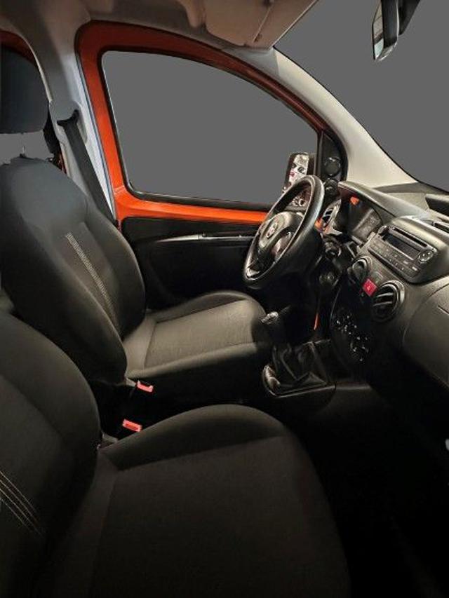 FIAT Qubo usata, con Airbag