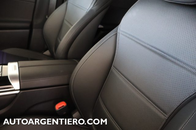 MERCEDES-BENZ GLC 220 usata, con Airbag testa