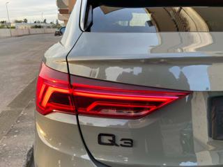 AUDI Q3 usata, con Sensore di pioggia