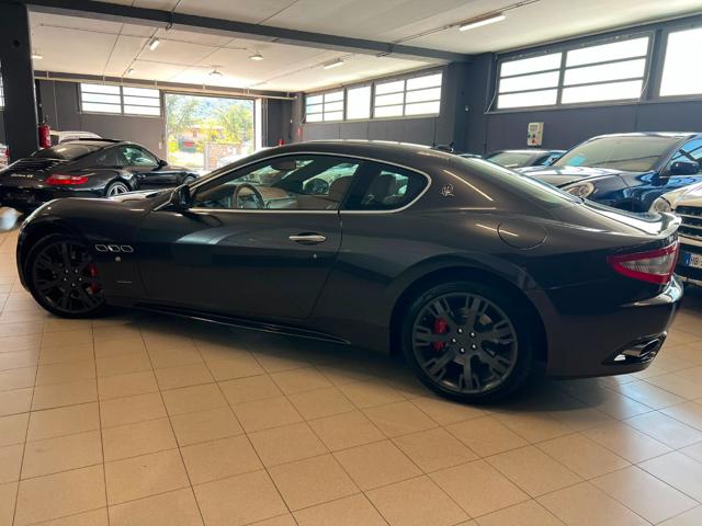 MASERATI GranTurismo usata, con Antifurto