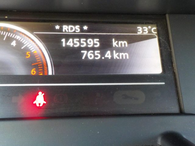 RENAULT Scenic usata, con Sensore di luce