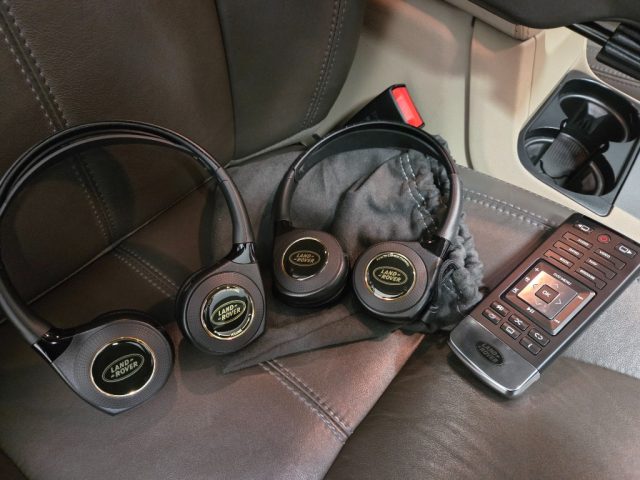 LAND ROVER Discovery usata, con Regolazione elettrica sedili