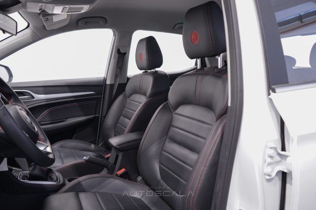 MG ZS usata, con Bluetooth