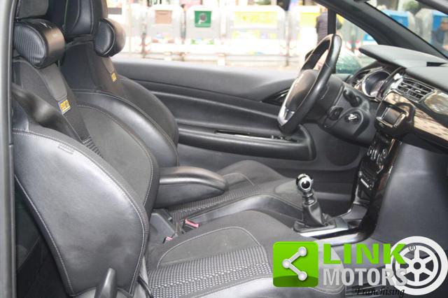 DS AUTOMOBILES DS 3 usata, con Alzacristalli elettrici