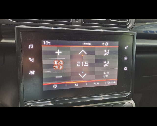 CITROEN C3 usata, con Touch screen