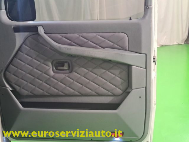 MERCEDES-BENZ G 230 usata 31