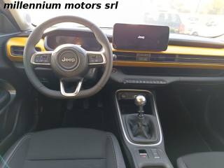 JEEP Avenger usata, con Fendinebbia
