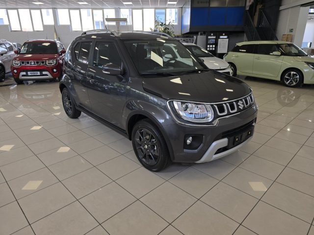 SUZUKI Ignis usata, con Cerchi in lega