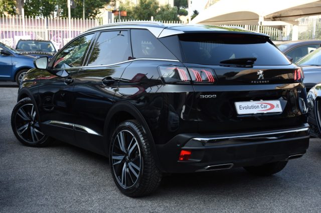 PEUGEOT 3008 usata, con Airbag Passeggero
