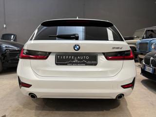 BMW 318 usata, con Alzacristalli elettrici