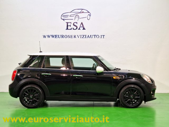 MINI One usata, con Airbag laterali