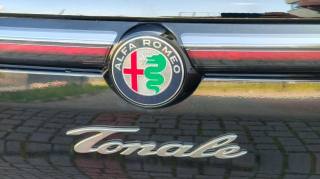 ALFA ROMEO Tonale usata, con Fendinebbia