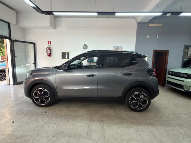 CITROEN E-C3 usata, con Airbag laterali