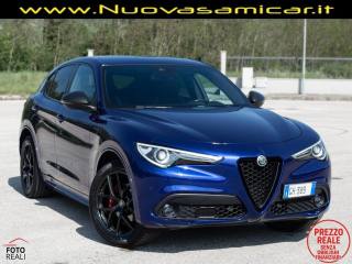 ALFA ROMEO Stelvio 2.2 Turbodiesel 210 CV AT8 Q4 Veloce Tì